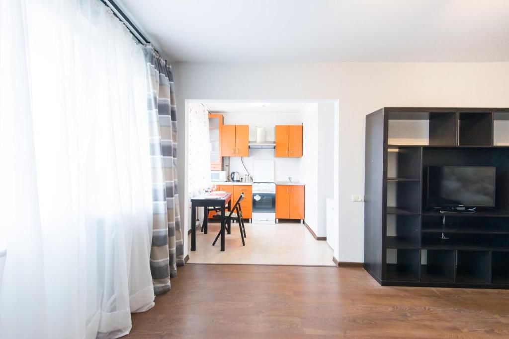 Апартаменты Apartment On Muliavina 10 Минск-16