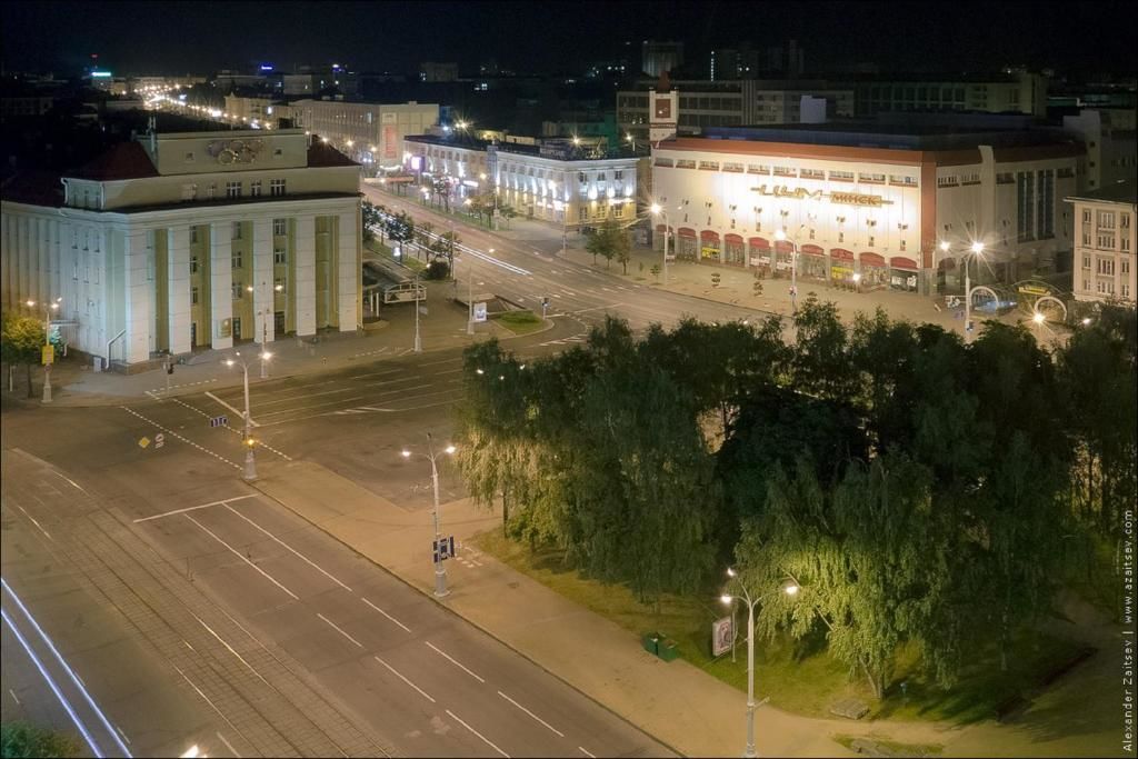 Апартаменты Apartment On Muliavina 10 Минск-21