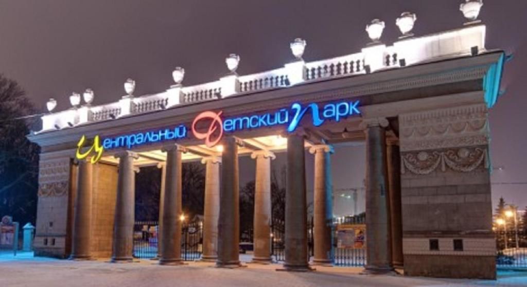 Апартаменты Apartment On Muliavina 10 Минск-23