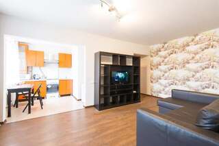 Апартаменты Apartment On Muliavina 10 Минск Улучшенные апартаменты-14