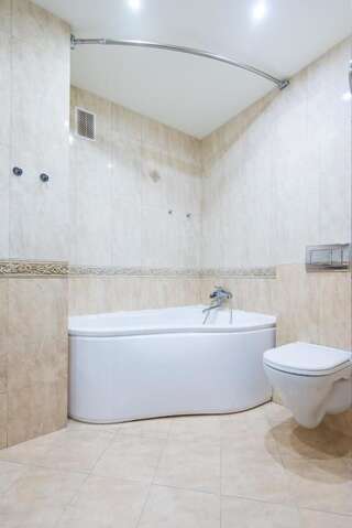 Апартаменты Apartment On Muliavina 10 Минск Улучшенные апартаменты-17