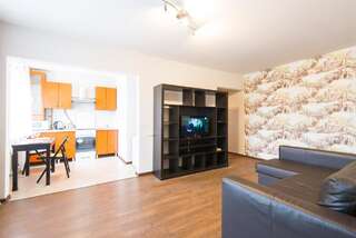 Апартаменты Apartment On Muliavina 10 Минск Улучшенные апартаменты-4