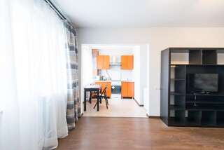 Апартаменты Apartment On Muliavina 10 Минск Улучшенные апартаменты-9