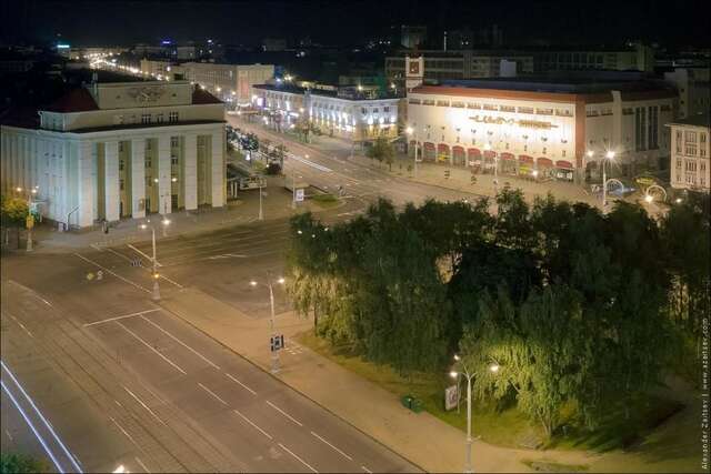 Апартаменты Apartment On Muliavina 10 Минск-20