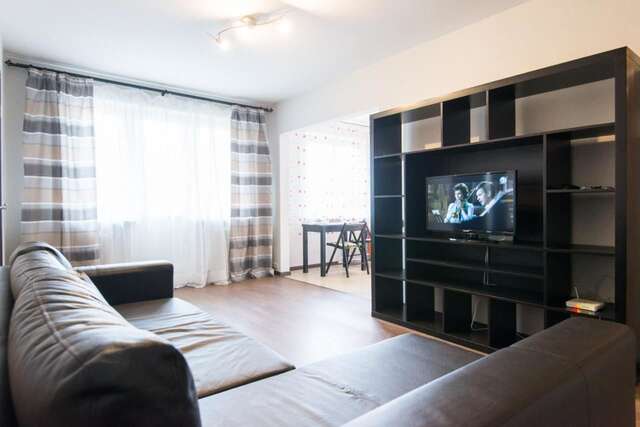 Апартаменты Apartment On Muliavina 10 Минск-4
