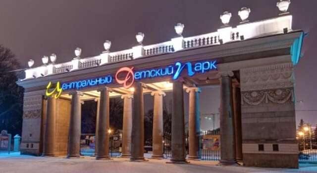 Апартаменты Apartment On Muliavina 10 Минск-22