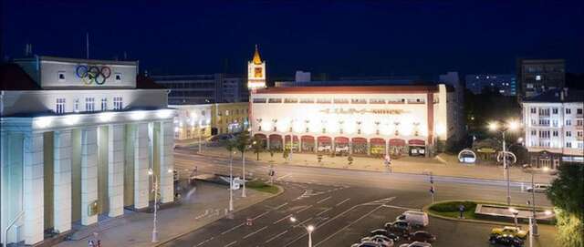 Апартаменты Apartment On Muliavina 10 Минск-24
