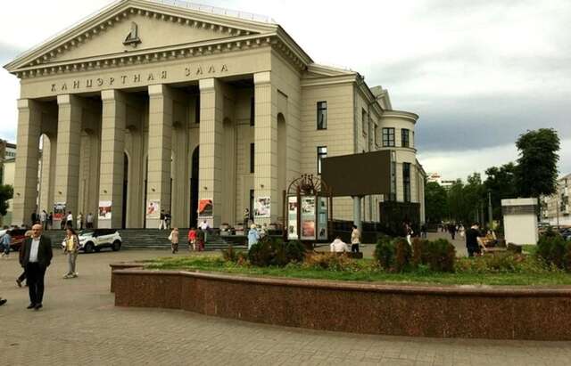 Апартаменты Apartment On Muliavina 10 Минск-26